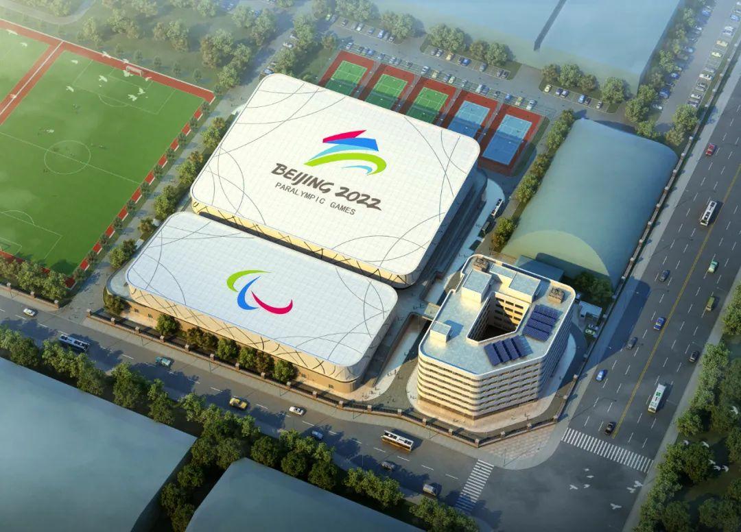 北京市建筑長城杯金獎工程揭曉！中裝建設(shè)參建的冬奧工程榮膺在列！