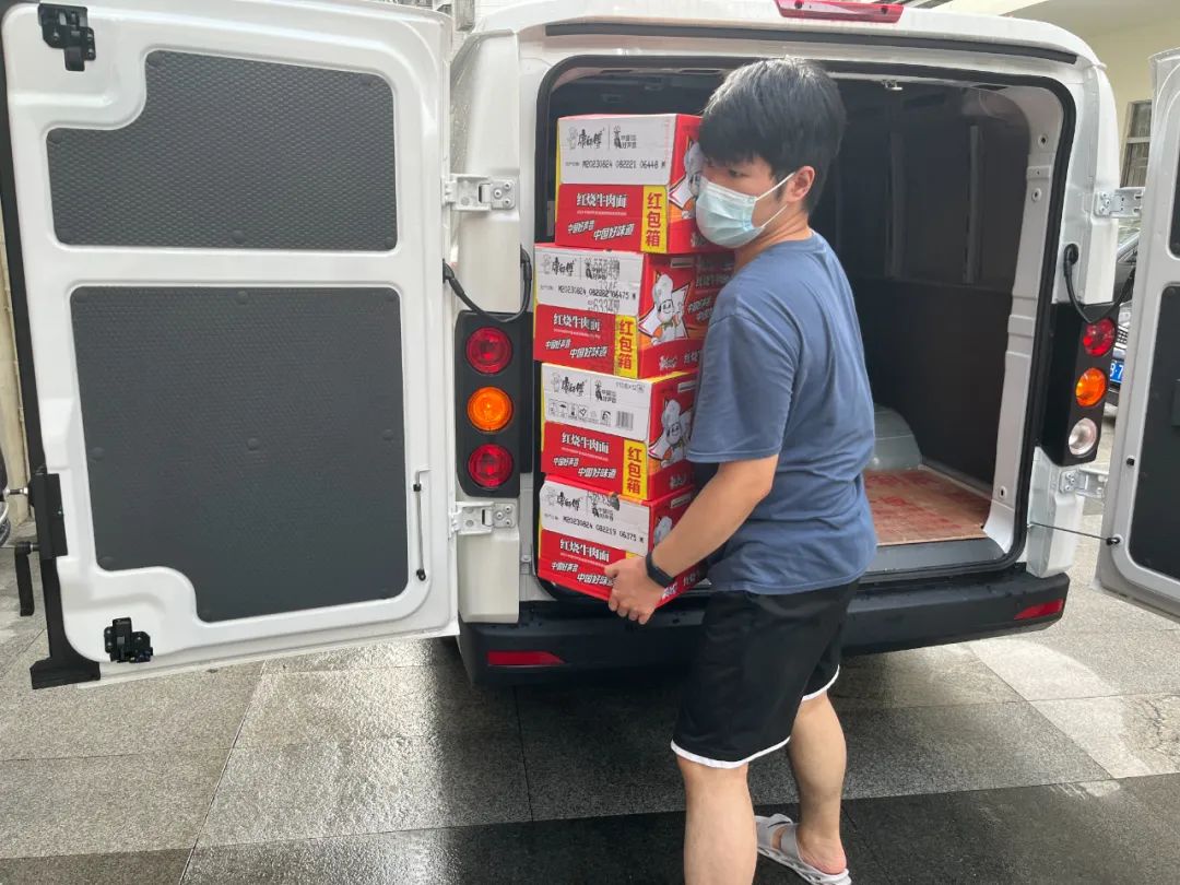 全力以赴，防洪防汛丨中裝建設積極支援防洪防汛一線